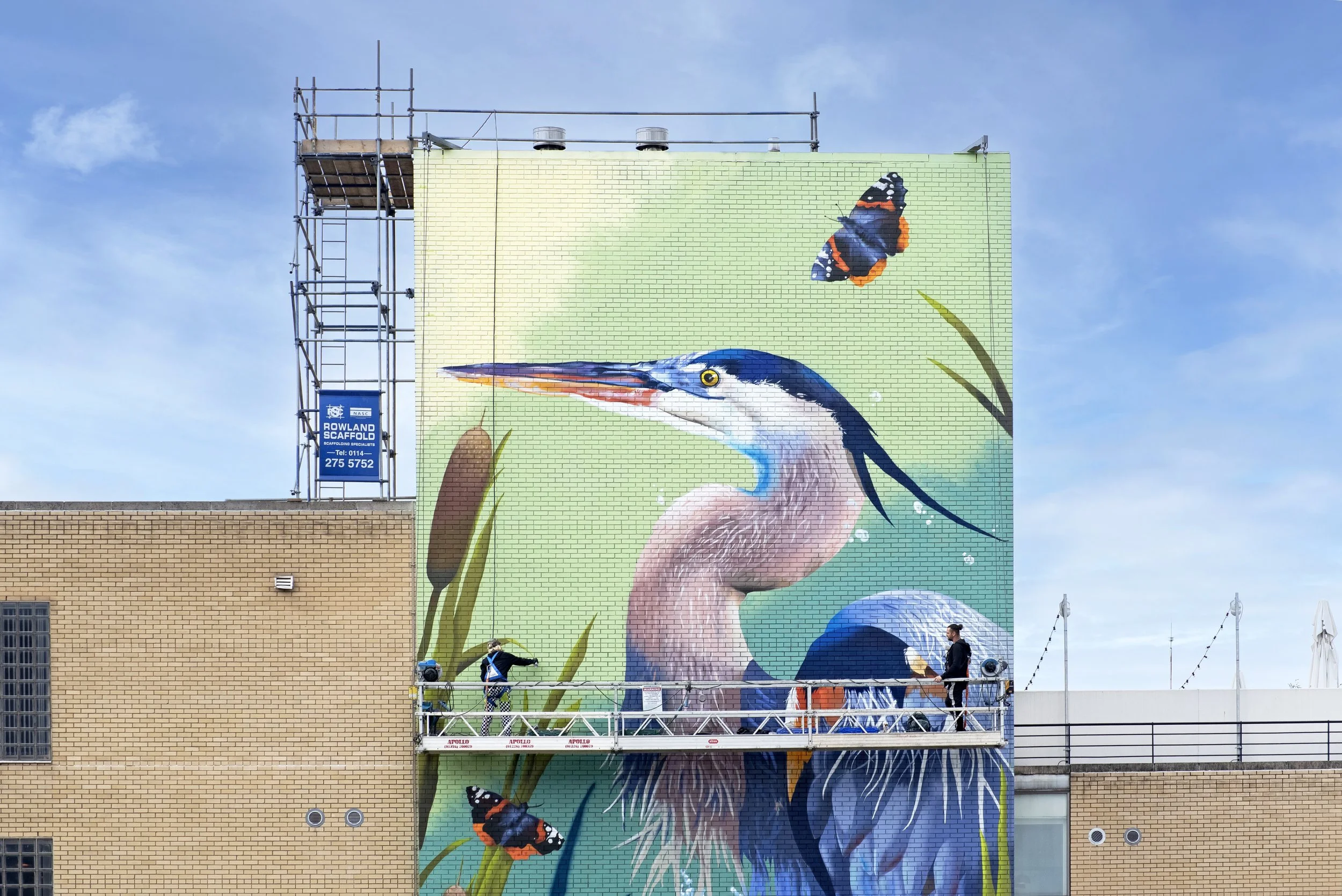 Reverie | Award-Winning Wall Art by Peachzz in Sheffield
